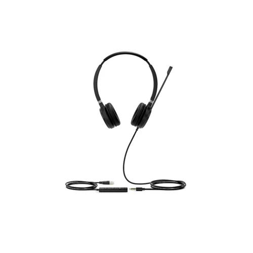 UH36 Dual-UC Дуо, Проводная, HD звук, USB и 3,5 mm jack UH36 Dual-UC Дуо, Проводная, HD звук, USB и 3,5 mm jack